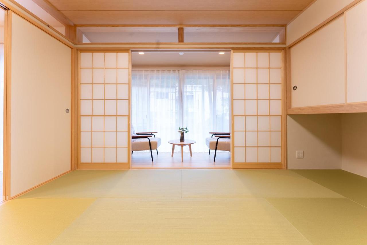 Stagione Hakone Yumoto Villa スタジオーネ箱根湯本villa Eksteriør billede