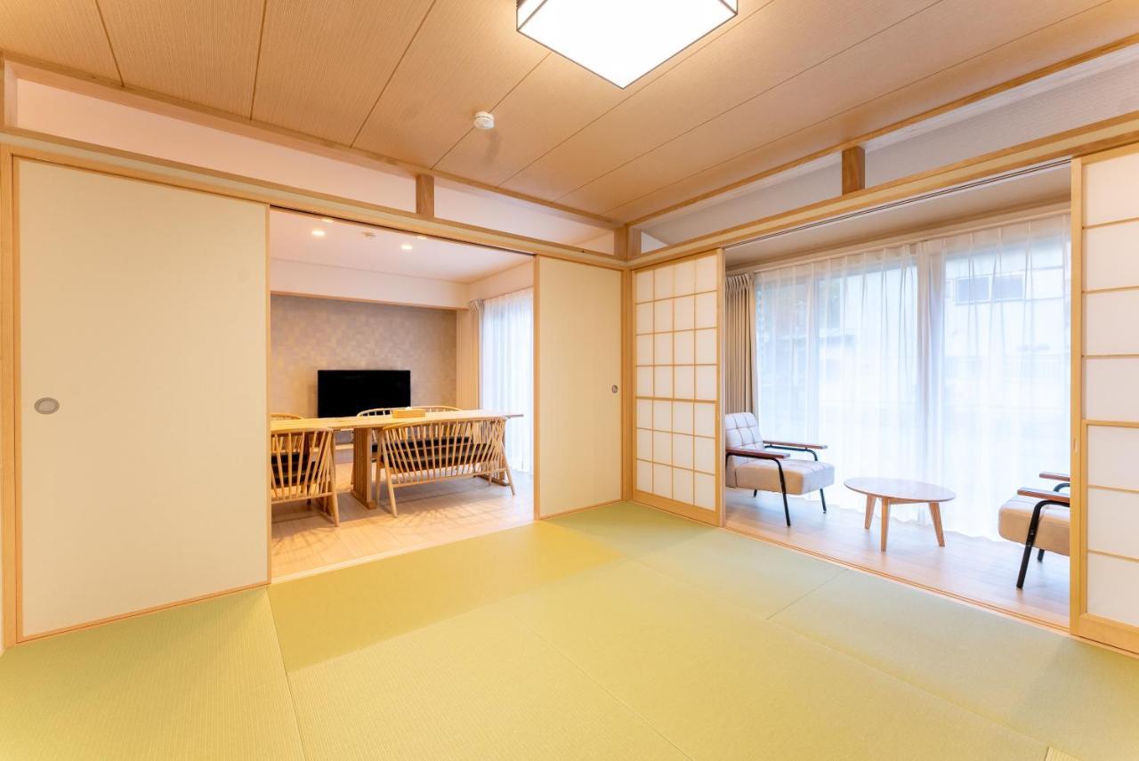 Stagione Hakone Yumoto Villa スタジオーネ箱根湯本villa Eksteriør billede
